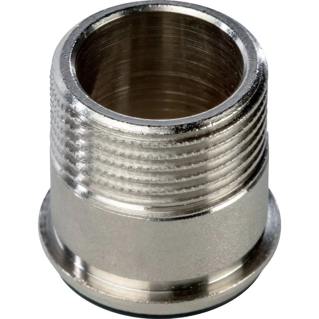 Клапан ручной терморегулирующий STOUT SVR прямой 3/4