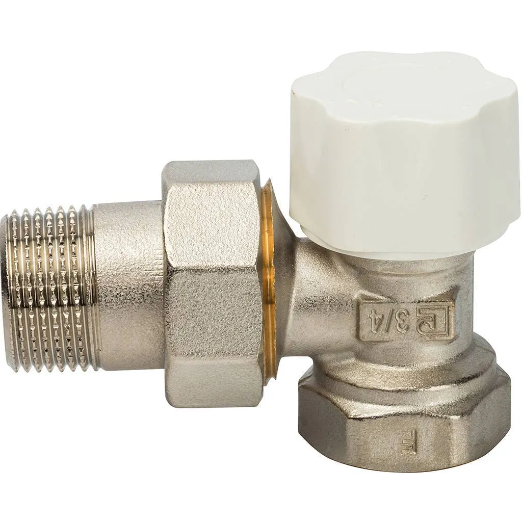 Блистер термостатический комплект LUXOR КТ202 3/4 угловой