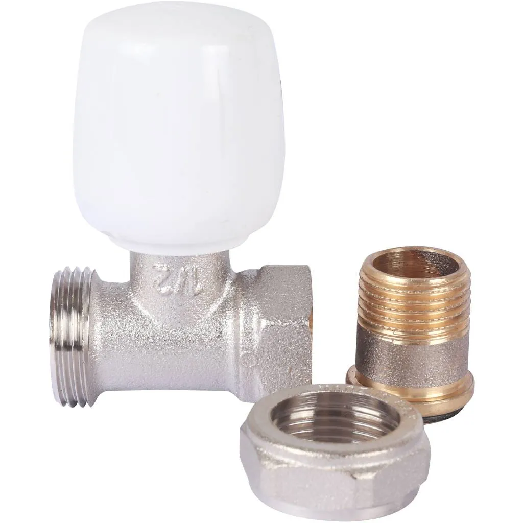 Вентиль регулирующий линейный Itap 294 1/2 для стальных труб