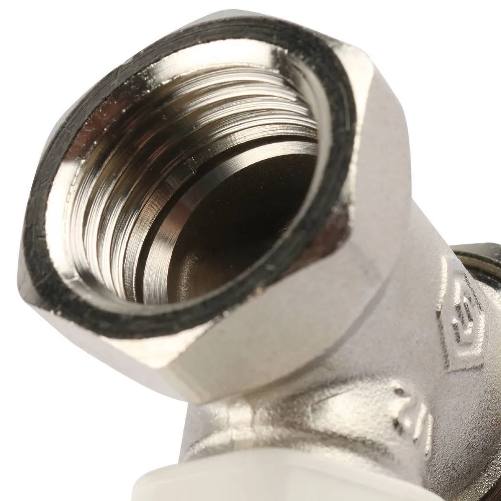 Клапан запорно-балансировочный STOUT SVL прямой 1/2, SVL-1176-000015