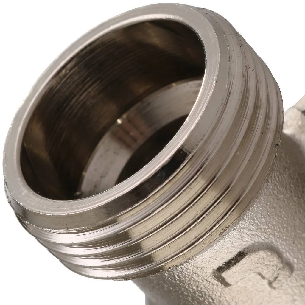 Кран шаровой угловой Itap 392 1/2х3/4 для стиральных машин ITAP