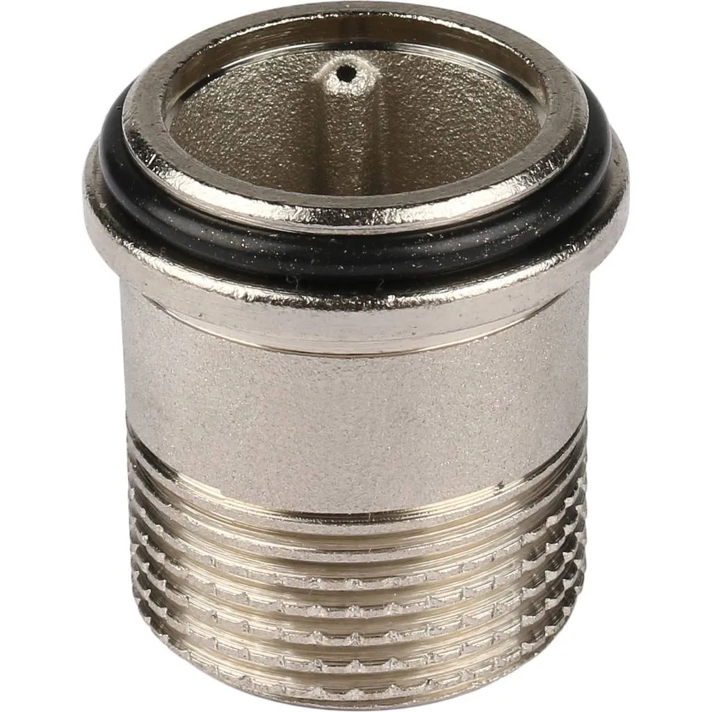 Клапан запорно-балансировочный STOUT SVL прямой 3/4