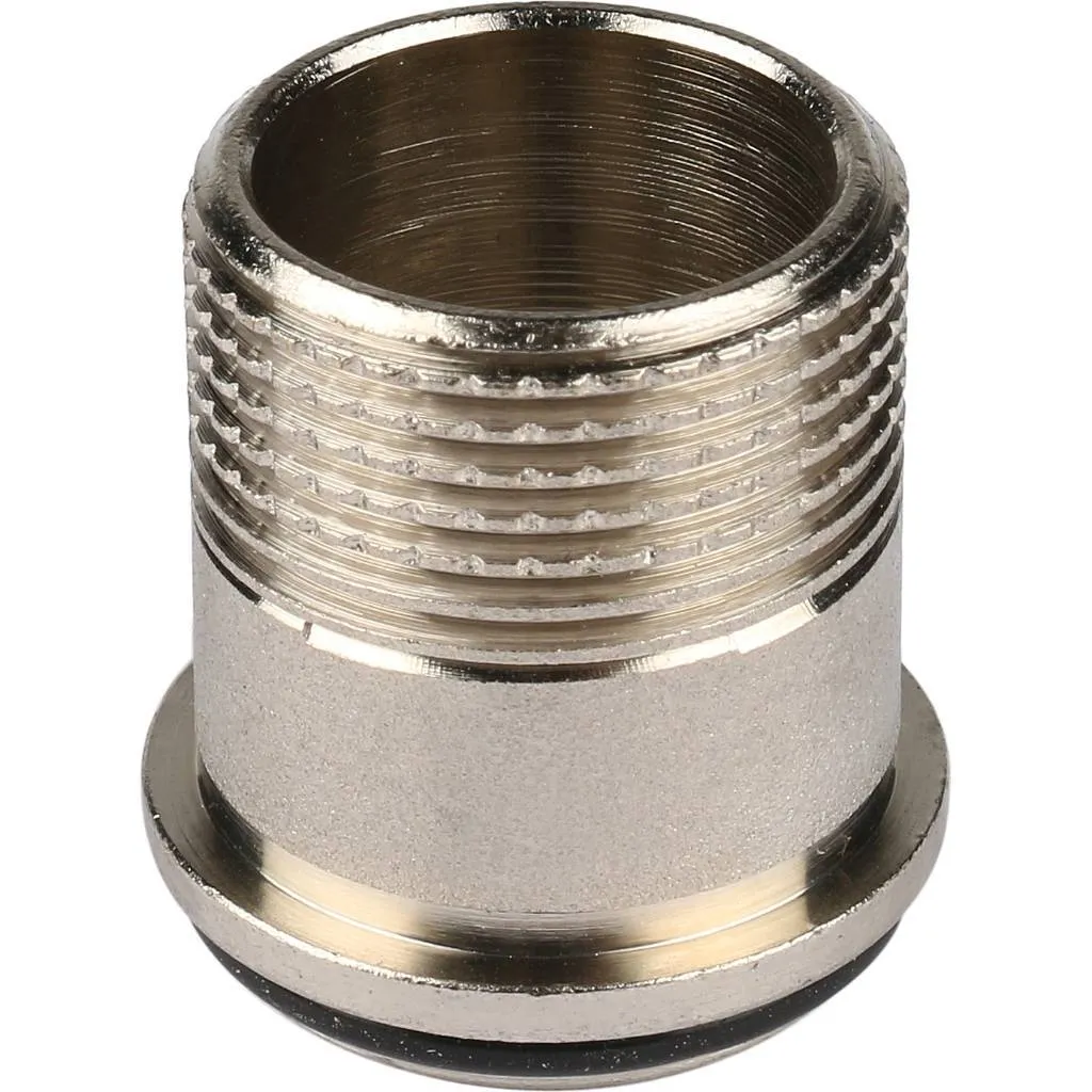 Клапан ручной терморегулирующий STOUT SVRs с неподъемным шпинделем, прямой 3/4