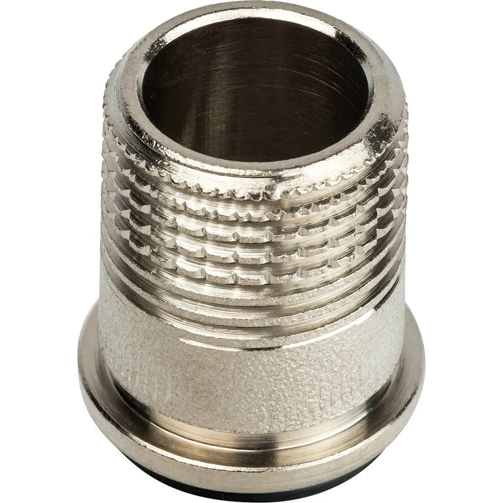 Корпус угловой термостатический для пластиковых труб LUXOR thermo tekna RS 212 1/2