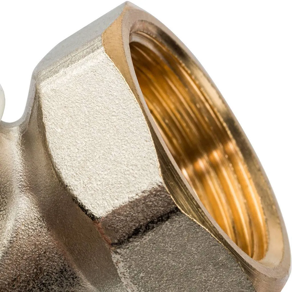 Клапан линейный для стальных труб LUXOR easy DD 121