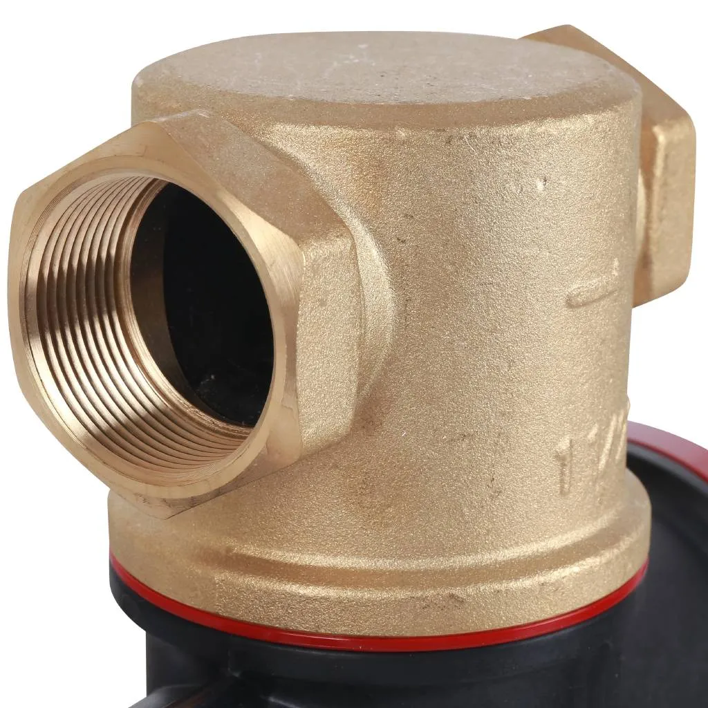 Сепаратор воздуха и шлама Flamco Flamcovent Clean Smart 1 1/2