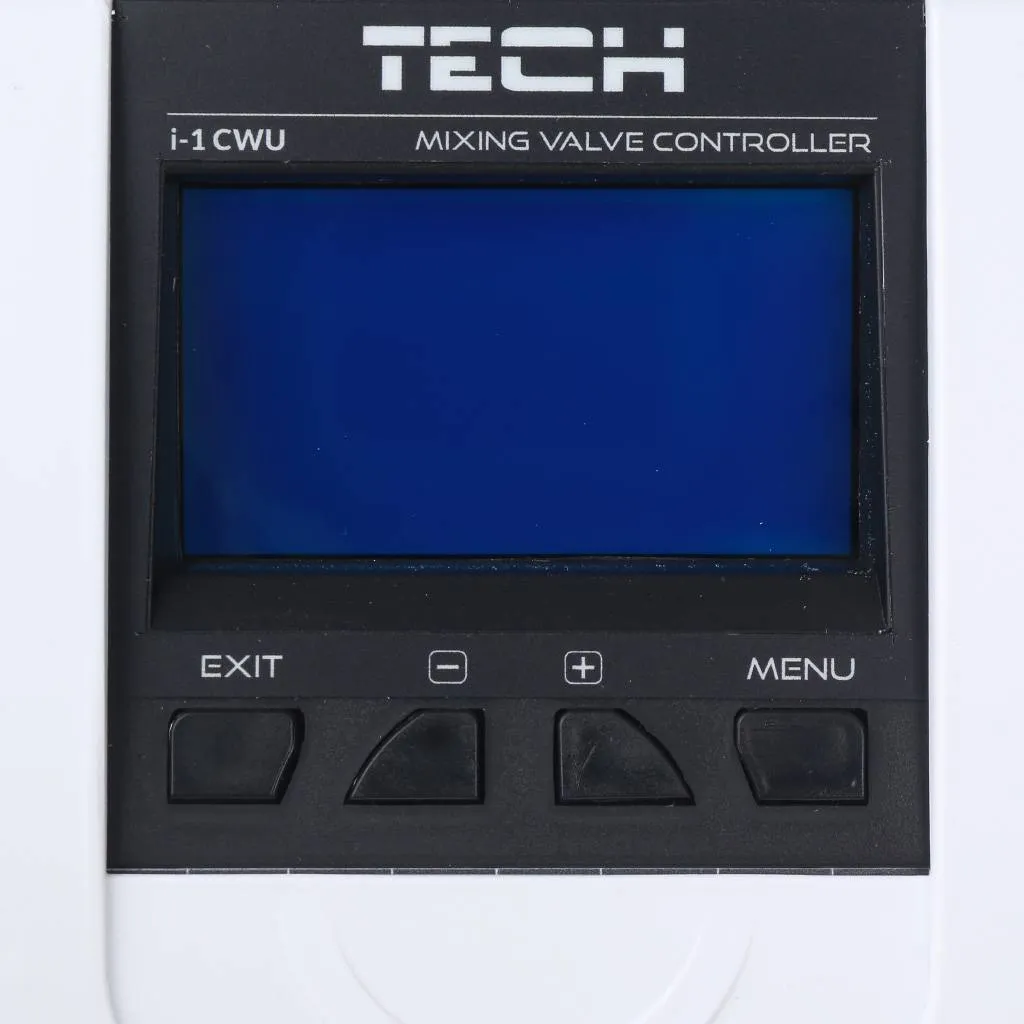 Контроллер для установки TECH I-1 CWU