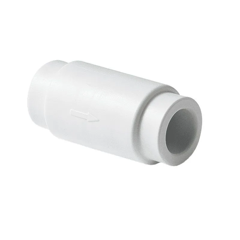 Обратный клапан Белый Pro Aqua d= 32 PP-R