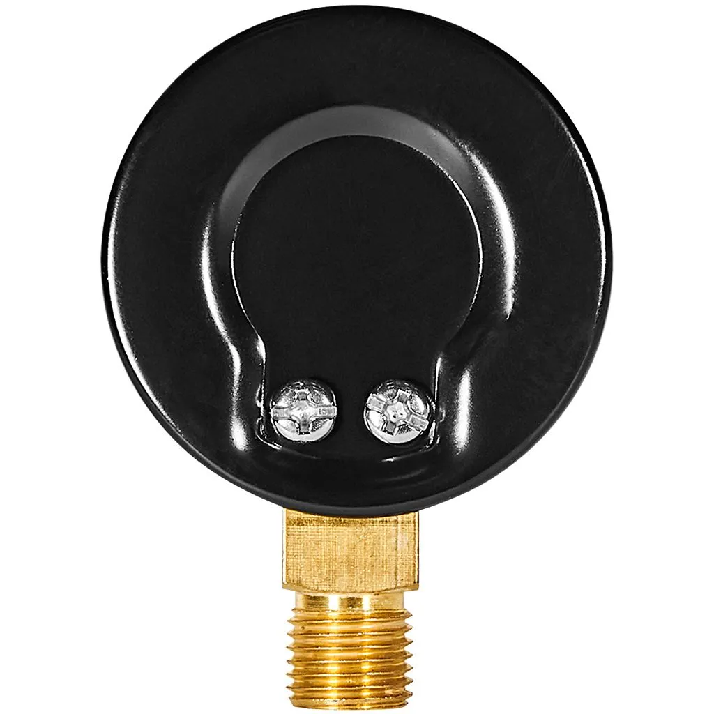 Манометр радиальный STOUT корпус Dn 50 мм 1/4  , 0...6 бар, кл.2.5