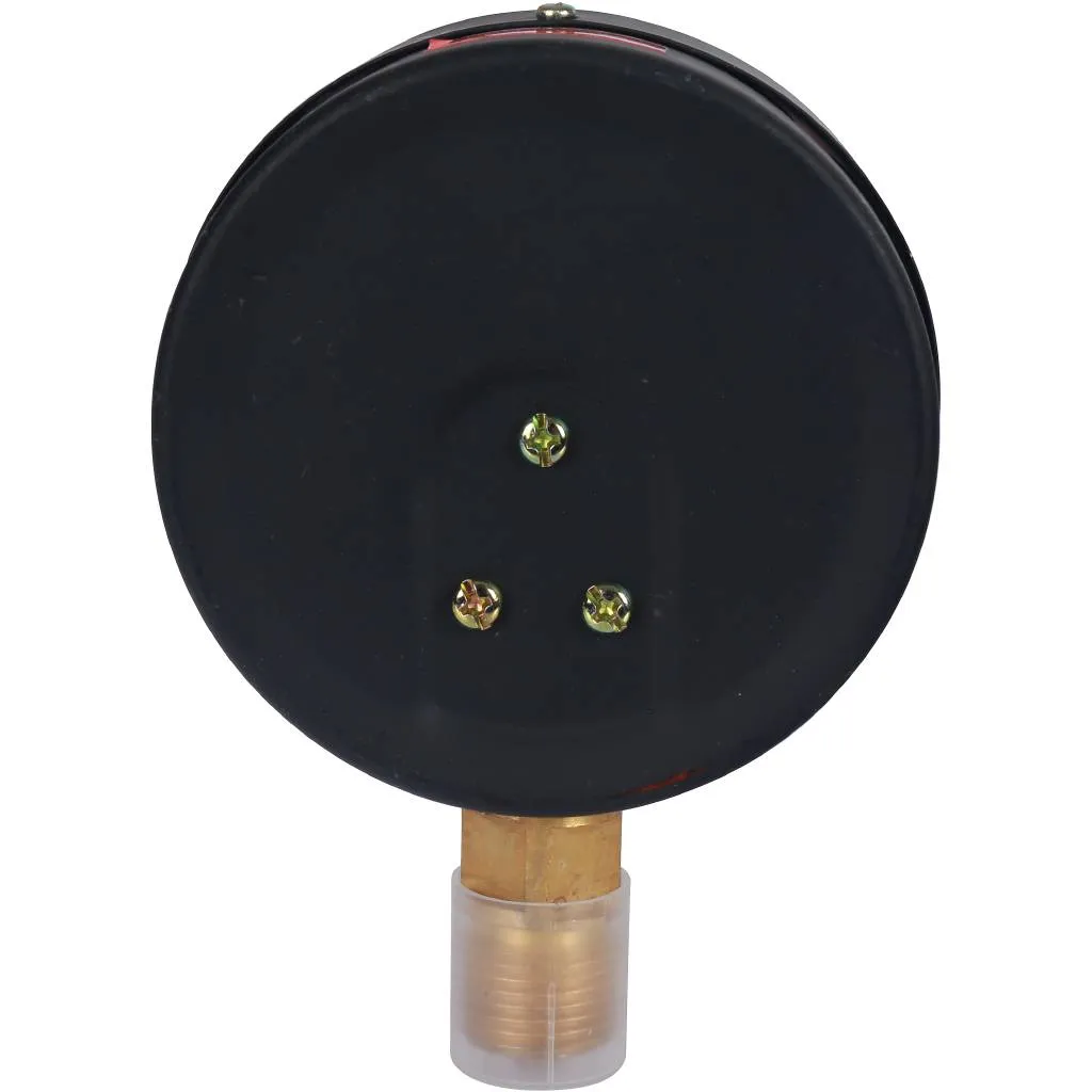 РОСМА Манометр стандартный 100 мм 150 градусов 1/2 давление 1.6 МРа ТМ-510Р 00000006833