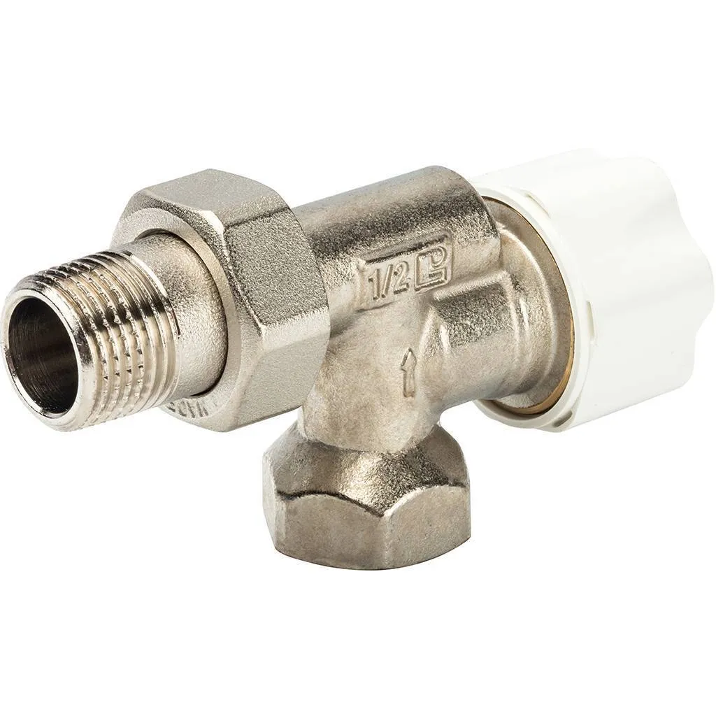 Радиаторный вентиль LUXOR M 322 под термостатическую головку