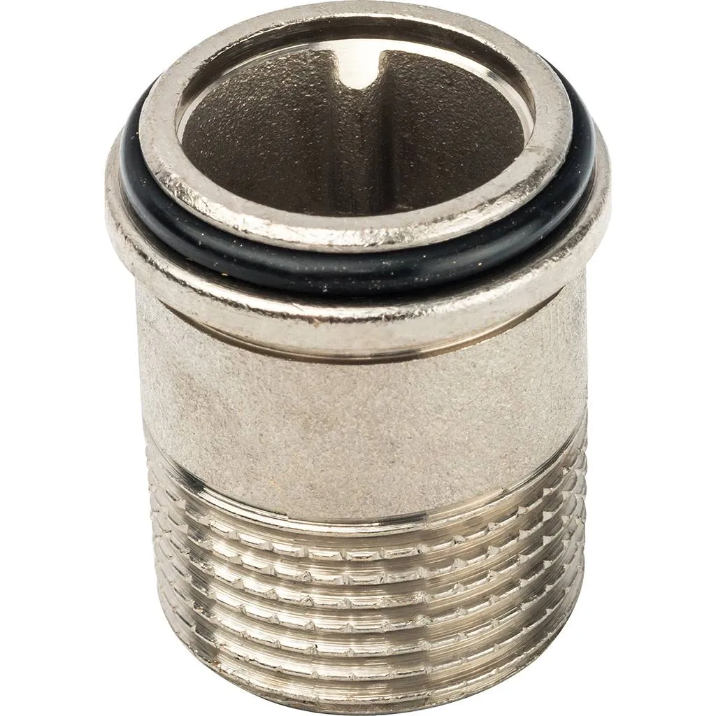 Кран регулирующий линейный для стальных труб LUXOR easy RD 101 3/4