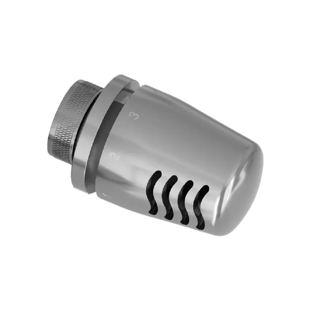 Автоматический терморегулятор RIFAR by Icma (хром) М30х1,5