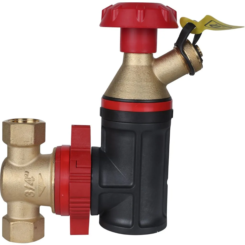 Сепаратор шлама Flamco Xstream Clean DN20, G F