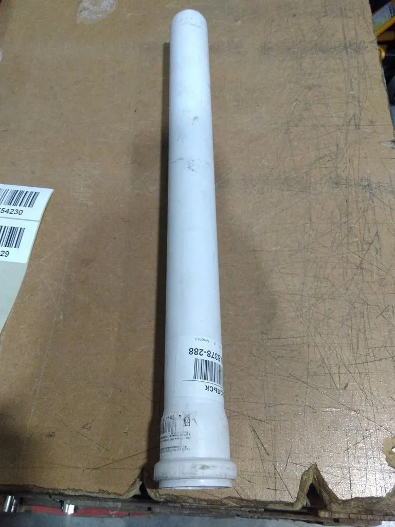 Уцененный товар (нетоварный вид, потертости): Канализационная труба РЕХАУ RAUPIANO PLUS 50/500 мм