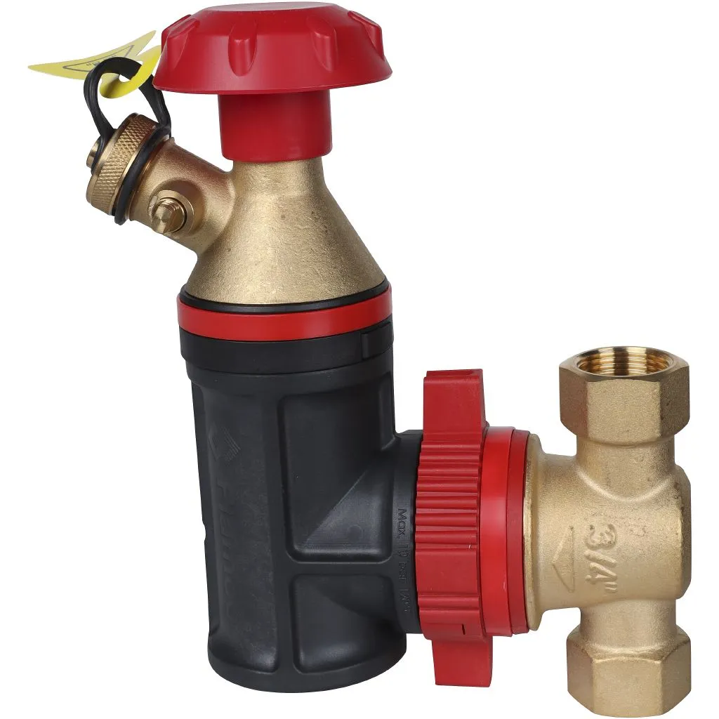 Сепаратор шлама Flamco Xstream Clean DN20, G F