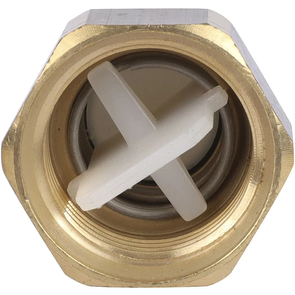 Клапан обратный отсекающий LUXOR  VS 605 1/2 х1/2 (67791600)