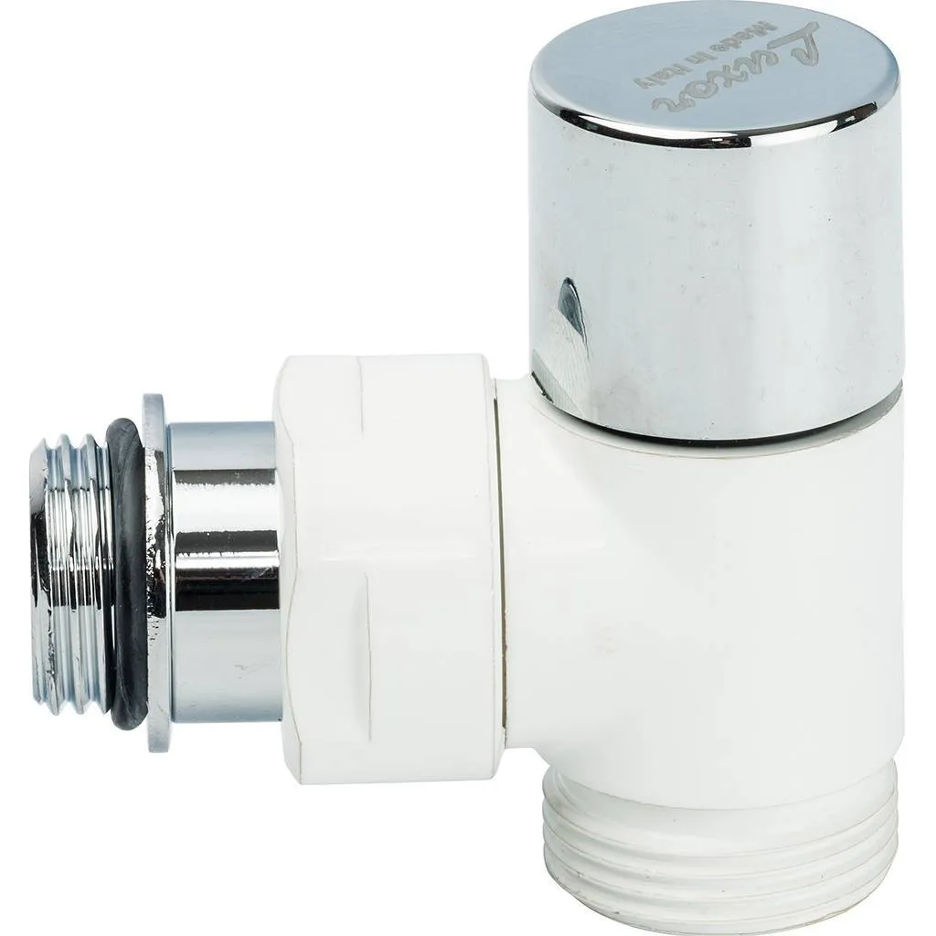 Термостатический комплект LUXOR 1/2 EK угловой KT 259/A