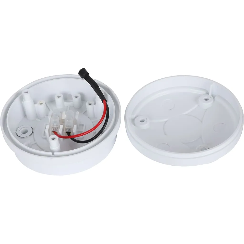 Термодатчик уличный цифровой ZONT в круглом корпусе (DS18B20)