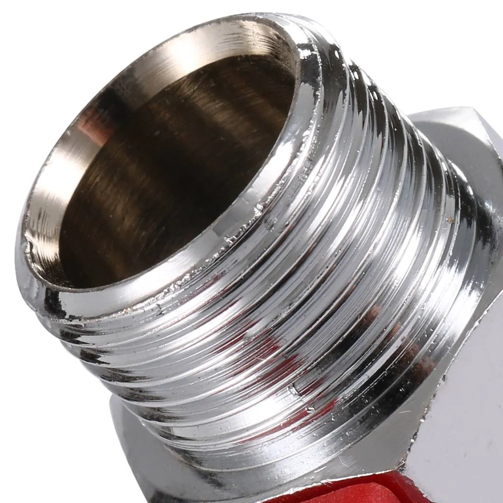 Кран шаровой Itap MINI 126 3/8 муфта/резьба,неполнопроходной