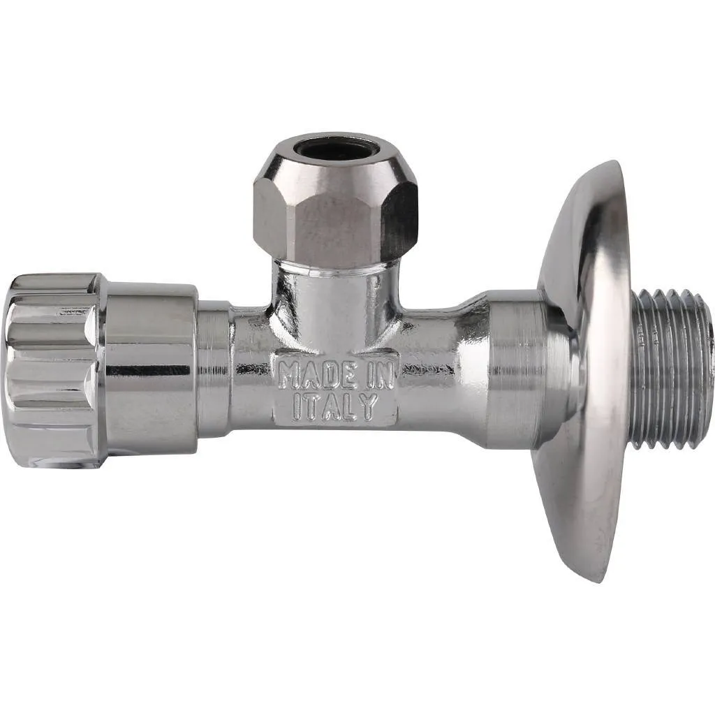 Перекрывающий вентиль Itap 348 1/2 с цанговым зажимом