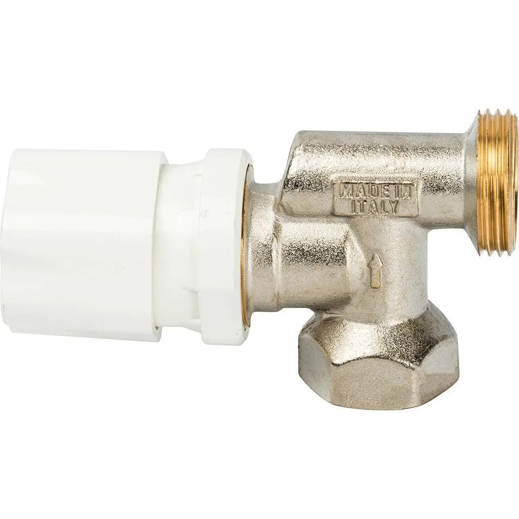 Радиаторный вентиль под термостатическую головку LUXOR M 332