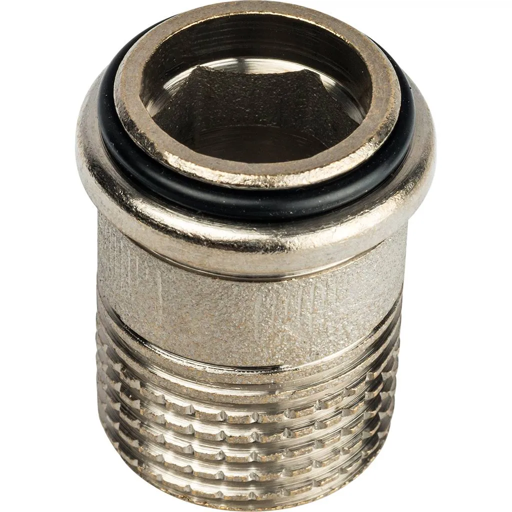 Кран линейный для пластиковых труб LUXOR easy DD 131 1/2