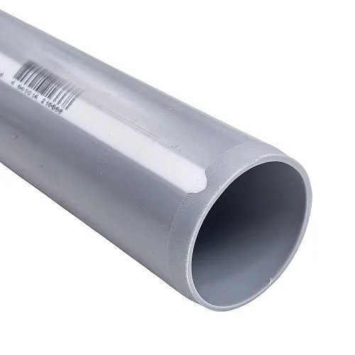 Труба ВК ПП 40х1,8х250,серый, РТП