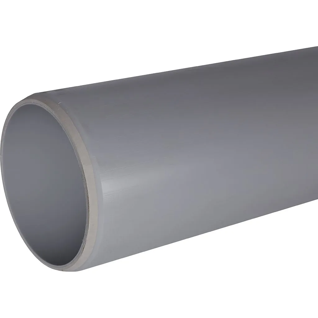 Труба канализационная бесшумная STOUT 110 х 1000 мм
