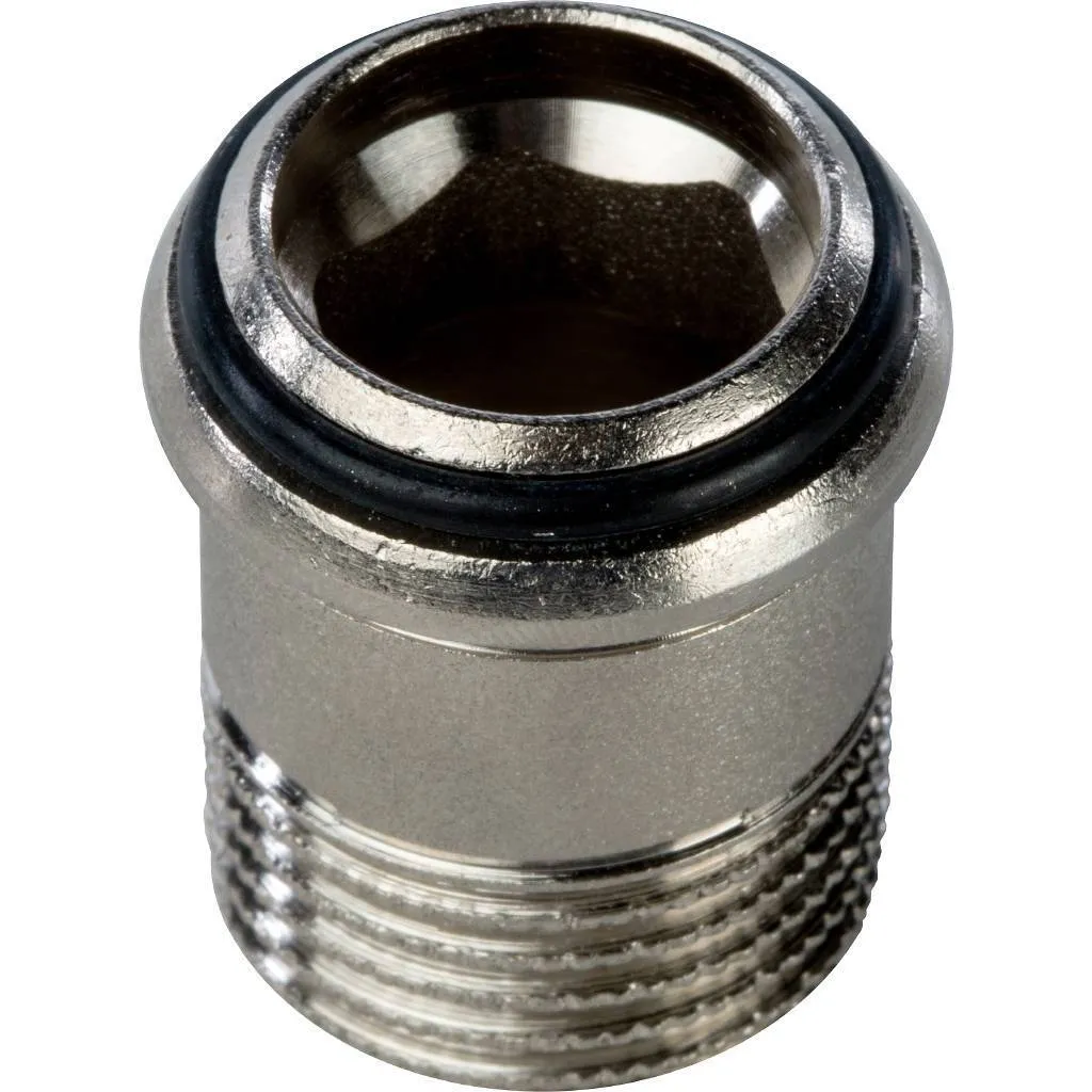 Клапан ручной терморегулирующий STOUT SVR угловой 1/2