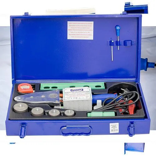 Набор свар.оборуд.CM-03-V,1500 W,d 20-40  РТП