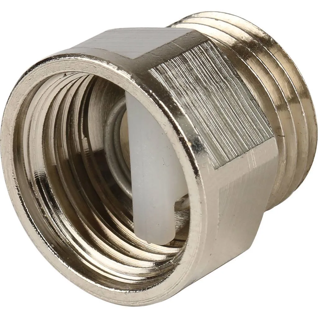 Клапан отсекающий обратный Itap 365 1/2