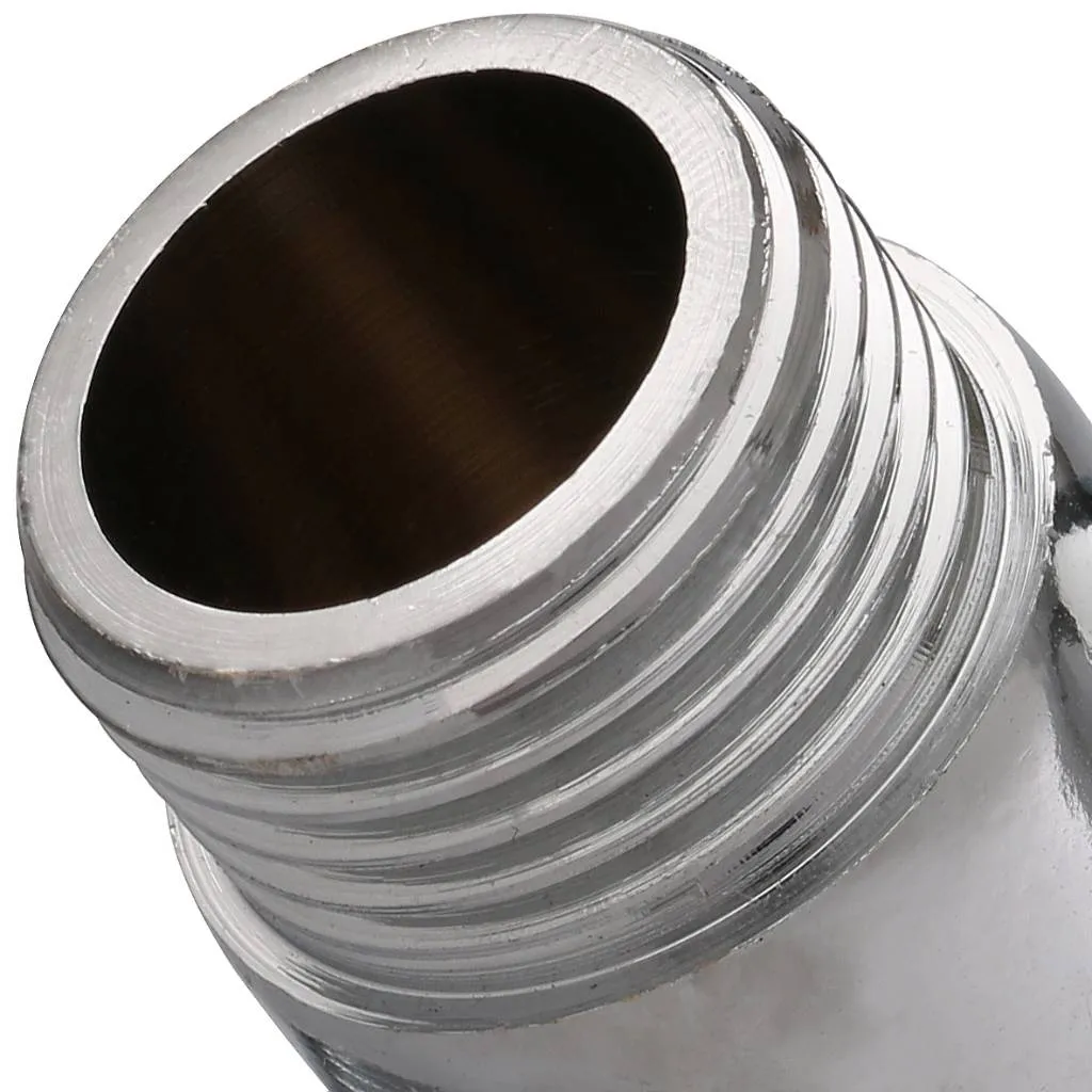 Кран шаровой угловой Itap 255 1/2х3/4х1/2 для стиральных машин трехходовой