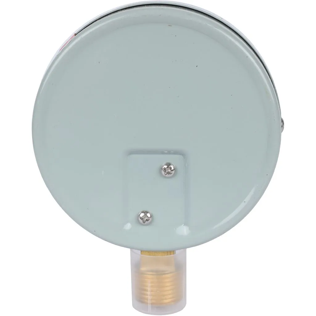 Манометр стандартный РОСМА 100 мм 150 градусов 1/2 давление 1 MРа ТМ-510P