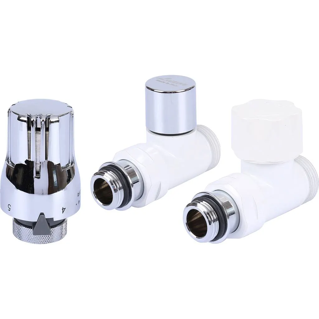 Термостатический комплект LUXOR 1/2 EK прямой KT 258/A