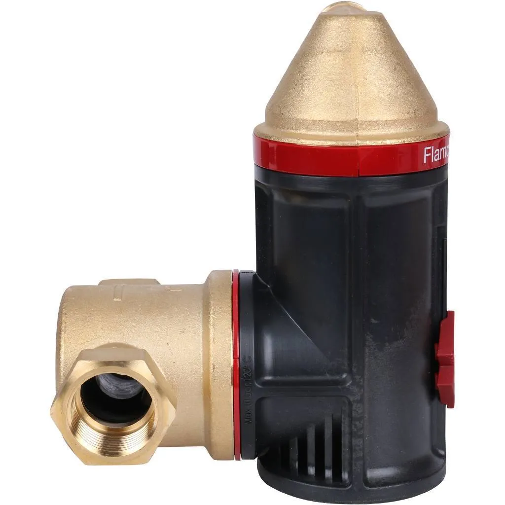 Сепаратор воздуха Flamco Flamcovent Smart 1