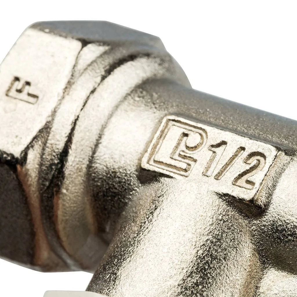 Клапан линейный для стальных труб LUXOR tekna DD 21 1/2