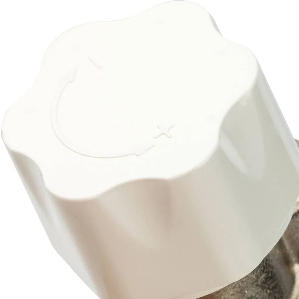 Радиаторный вентиль LUXOR M 322 под термостатическую головку