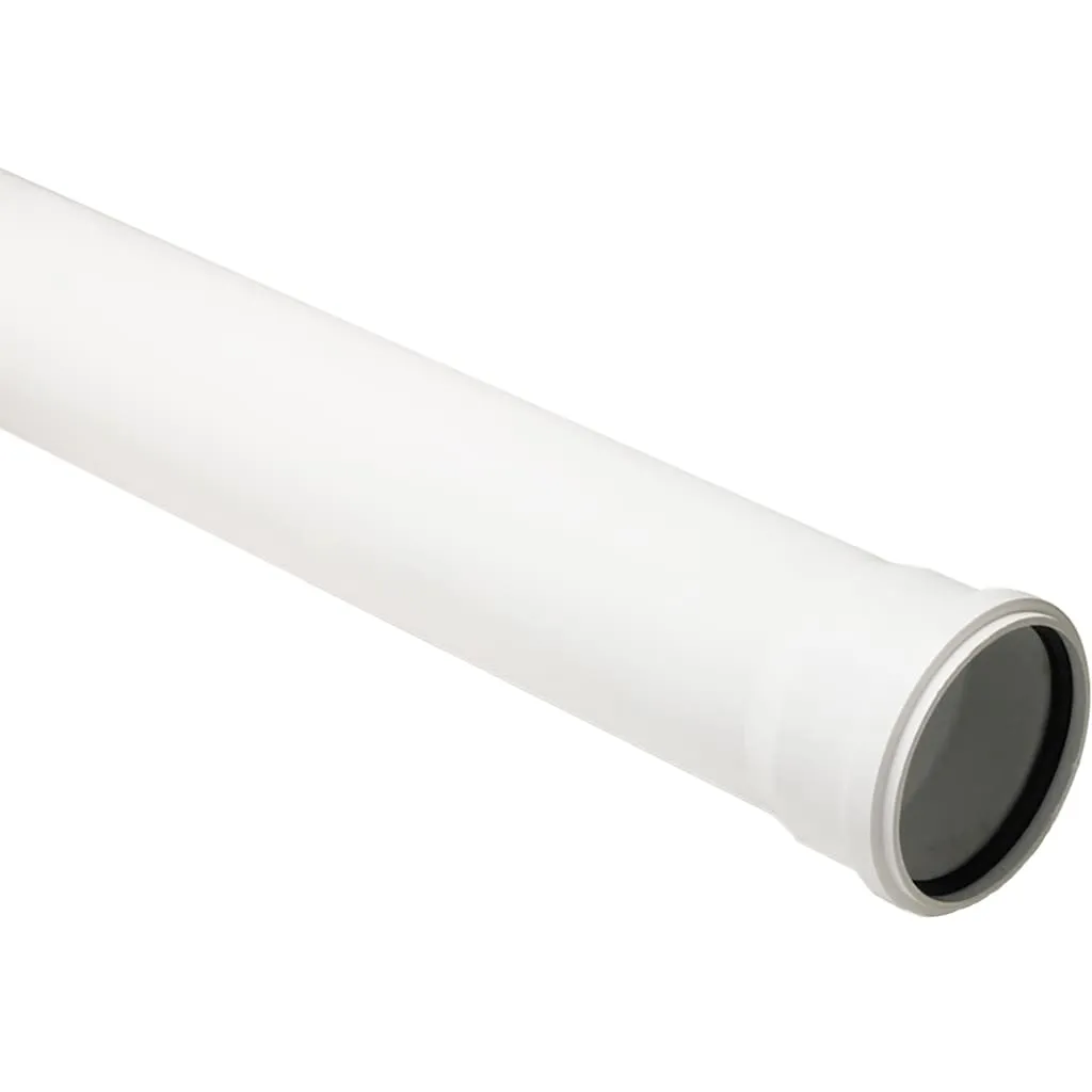 ST500073W Stilte D 75 L 2000 Труба для внутренней канализации Белая