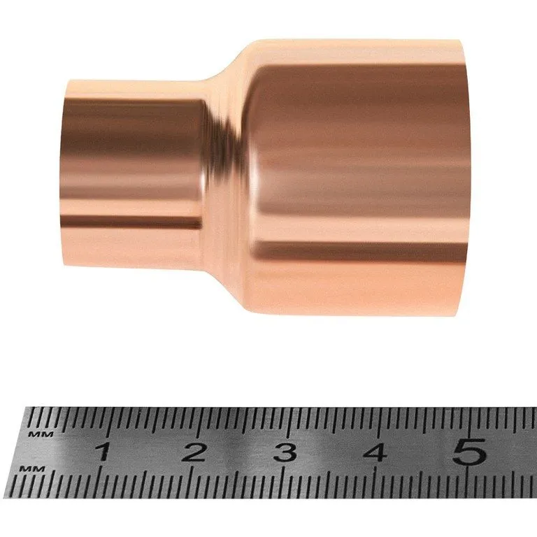 Переходник редукционный JINTIAN НП-ВП 35ax22 из меди под пайку JT-152433522