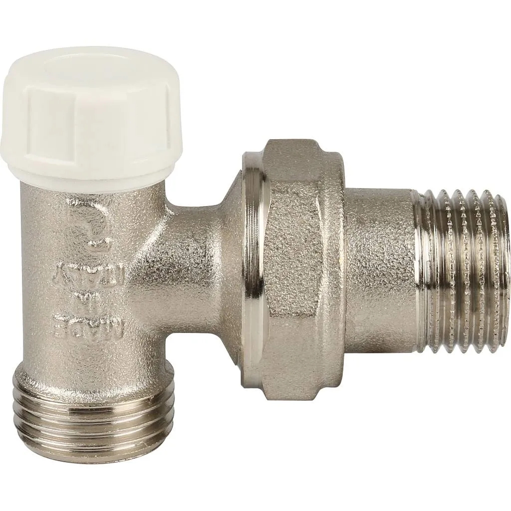 Клапан угловой Itap для металлопластиковых труб 397 1/2