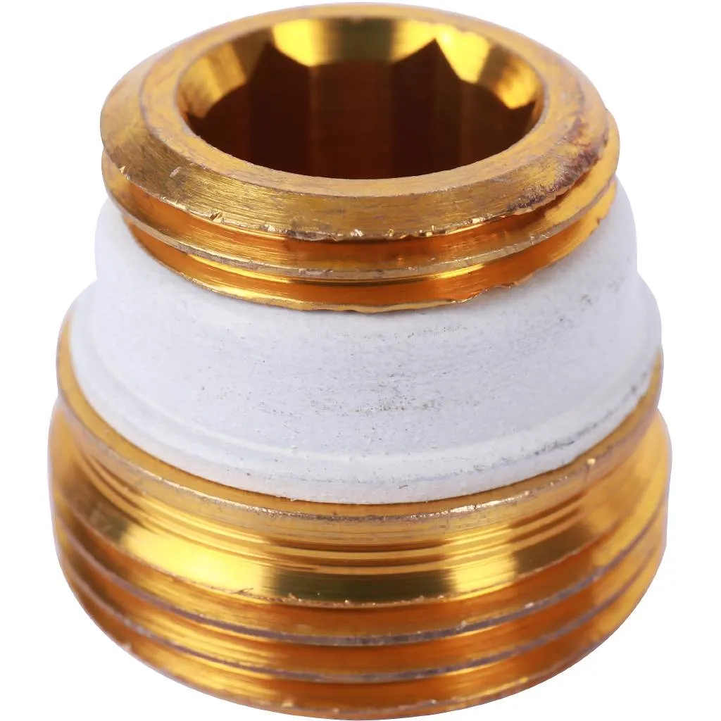 Узел нижнего подключения Meibes DT 2/50, прямой 3/4*3/4