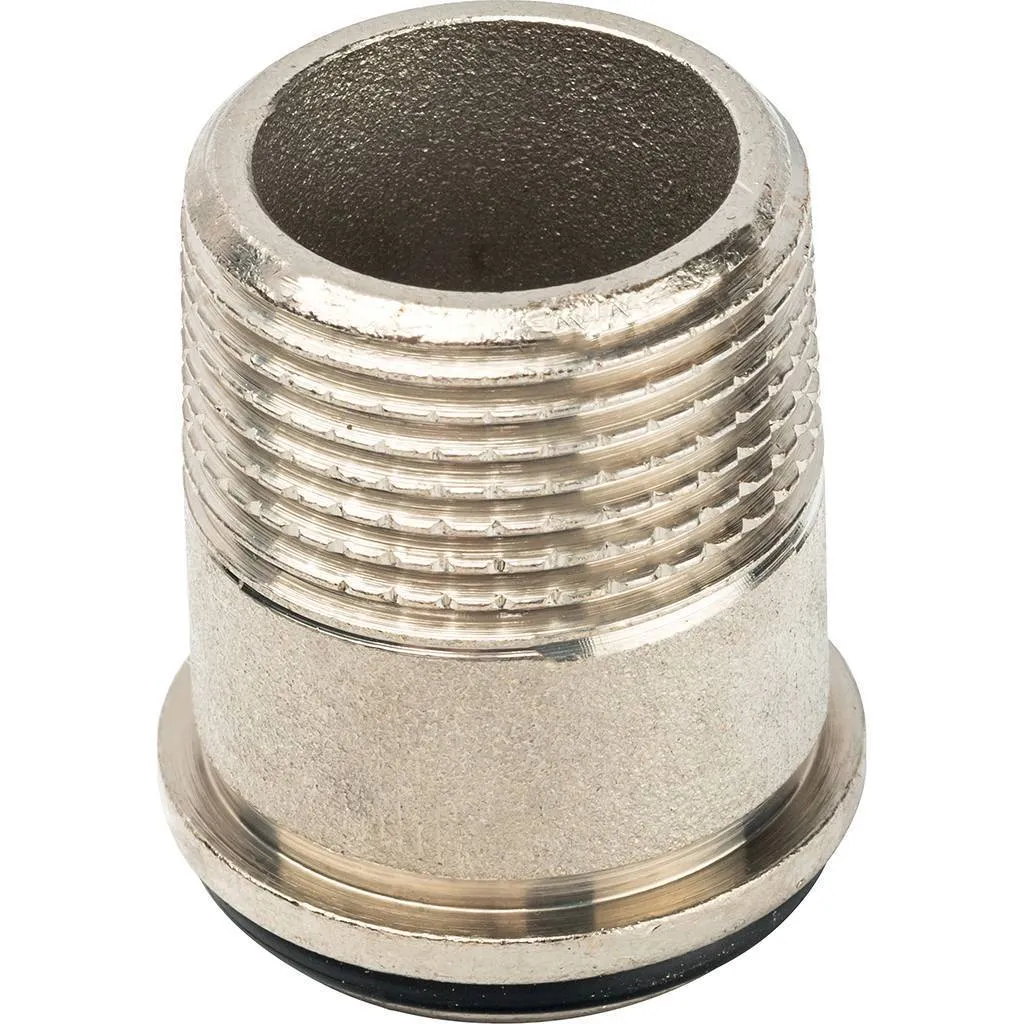 Кран регулирующий линейный для стальных труб LUXOR easy RD 101 3/4