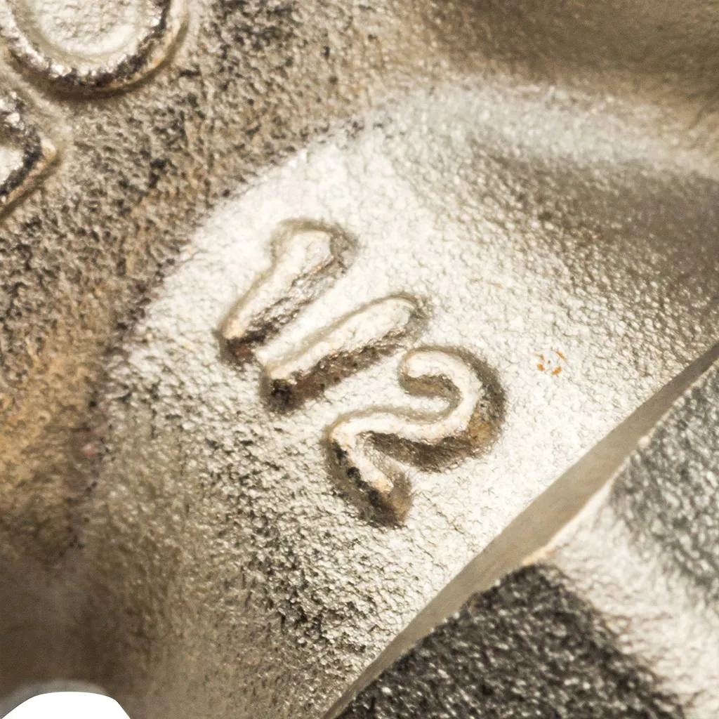 Клапан угловой для стальных труб LUXOR easy DS 122 1/2