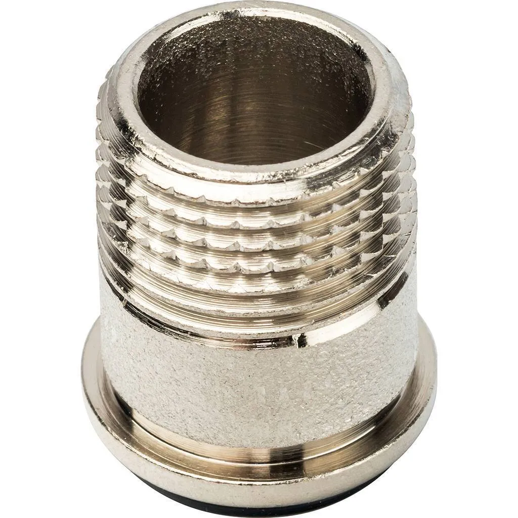 Кран регулирующий угловой для стальных труб LUXOR tekna RS 02 1/2