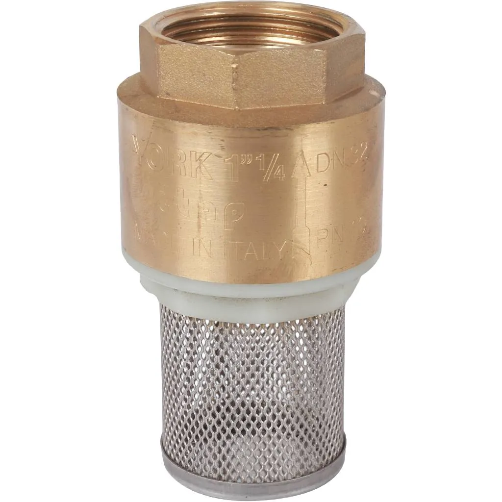 Погружной клапан диск нейлон Itap YORK 108 1 1/4