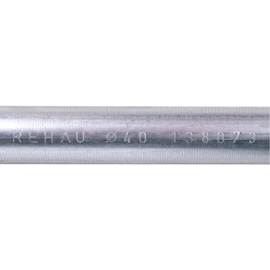 РЕХАУ RAUTITAN Фиксирующий желоб 40  (длина 3 м) для труб из сшитого полиэтилена