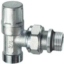 Угловой запорный вентиль FAR (EPDM) М24х19 / 1/2