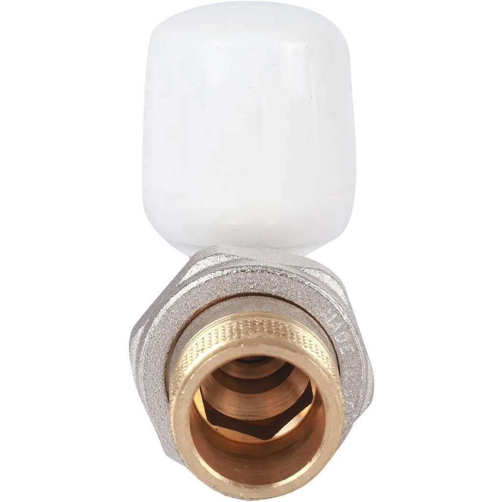 Вентиль регулирующий угловой Itap 394 3/4 для стальных труб