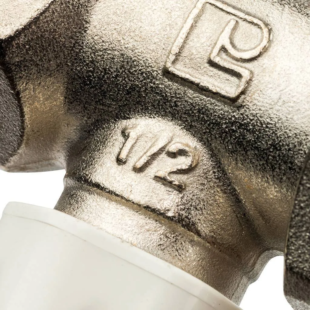 Клапан линейный для стальных труб LUXOR easy DD 121 1/2